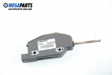 Fuel tank lock for Opel Omega B 2.0 16V, 136 hp, sedan, 1996