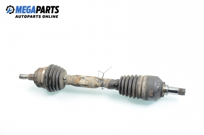 Driveshaft for Mercedes-Benz A-Class W168 1.6, 102 hp, 5 doors, 1998, position: left