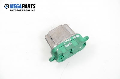Blower motor resistor for Renault Espace IV 3.0 dCi, 177 hp automatic, 2003