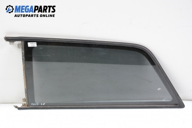 Vent window for Audi A3 (8L) 1.6, 101 hp, 3 doors, 1997, position: rear - left