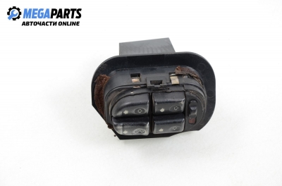 Window adjustment switch for Ford Mondeo 1.8 TD, 90 hp, station wagon, 2001