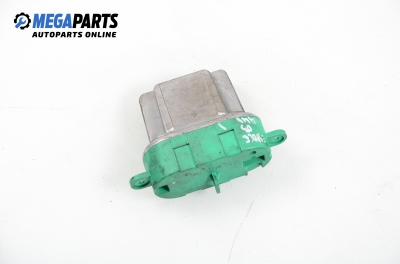 Blower motor resistor for Renault Espace IV 3.0 dCi, 177 hp automatic, 2003