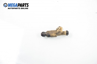 Gasoline fuel injector for Ford Cougar Coupe (08.1998 - 12.2001) 2.5 V6 24V, 170 hp, F73E-B5A