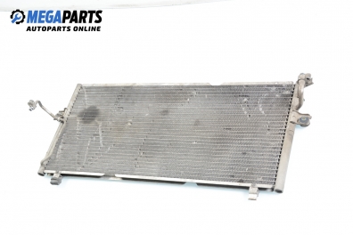 Air conditioning radiator for Nissan Primera (P11) 2.0 TD, 90 hp, sedan, 1996