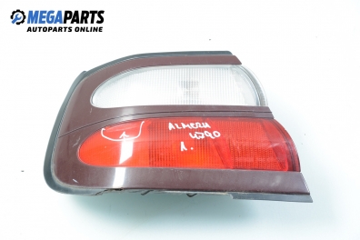 Tail light for Nissan Almera (N15) 1.4, 87 hp, hatchback, 1998, position: left TCHIKON