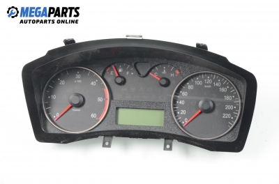 Instrument cluster for Fiat Stilo 1.9 JTD, 115 hp, hatchback, 5 doors, 2002