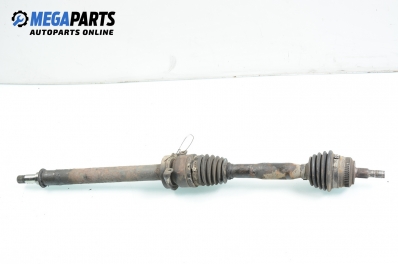 Driveshaft for Mercedes-Benz A-Class W168 1.6, 102 hp, 5 doors, 1998, position: right