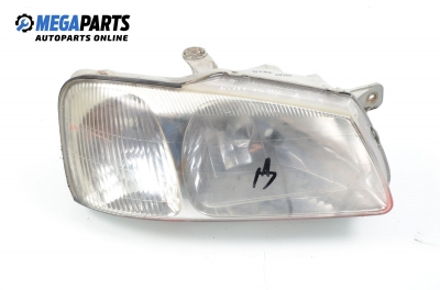 Headlight for Hyundai Accent 1.3, 75 hp, sedan, 2001, position: right