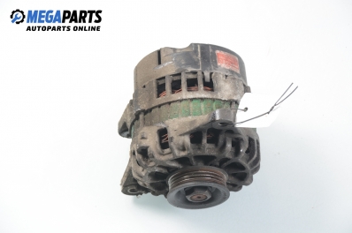 Alternator for Hyundai Accent 1.3, 75 hp, hatchback, 2000 № 37300-22600