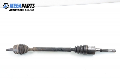 Driveshaft for Chrysler Voyager 2.5 TD, 116 hp, 2000, position: right