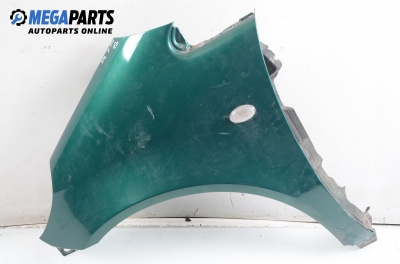 Fender for Mercedes-Benz A-Class W168 1.4, 82 hp, 5 doors, 1998, position: left