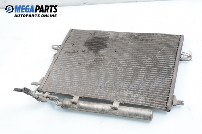 Radiator aer condiționat for Mercedes-Benz E-Class 211 (W/S) 2.0 CDI, 122 hp, sedan automatic, 2005