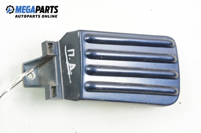 Material profilat bară de protecție față for Mitsubishi Space Runner 2.0 TD, 82 hp, 1996, position: dreaptă - fața