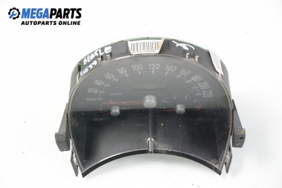 Instrument cluster for Volkswagen New Beetle 1.9 TDI, 90 hp, 2001