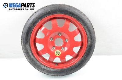 Pneu de rezervă for Porsche Boxster 986 (1996-2004) 17 inches, width 3.5 (Prețul este pentru 1 buc.)