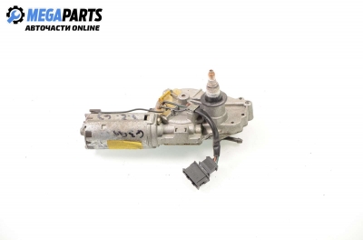 Front wipers motor for Volkswagen Golf III 1.6, 101 hp, 1995, position: rear