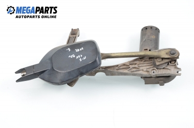 Front wipers motor for Mercedes-Benz 124 (W/S/C/A/V) 2.0 D, 75 hp, sedan, 1990