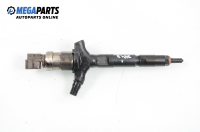 Diesel fuel injector for Renault Espace IV 3.0 dCi, 177 hp automatic, 2003 № Denso 8-97239161-7
