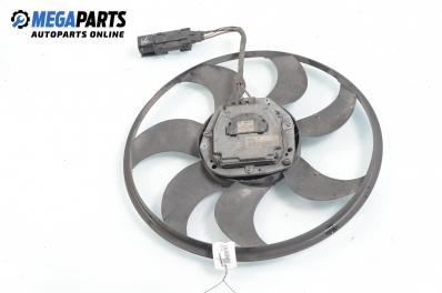 Radiator fan for Mercedes-Benz E-Class 211 (W/S) 2.0 CDI, 122 hp, sedan automatic, 2005