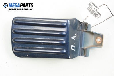 Material profilat bară de protecție față for Mitsubishi Space Runner 2.0 TD, 82 hp, 1996, position: stânga - fața