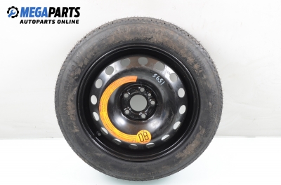 Spare tire for Alfa Romeo 147 (2000-2010) 15 inches, width 4 (The price is for one piece)