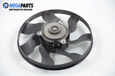 Radiator fan for Citroen Xsara (1997-2004) 1.6, station wagon