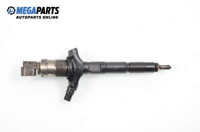 Diesel fuel injector for Renault Espace IV 3.0 dCi, 177 hp automatic, 2003 № Denso 8-97239161-7