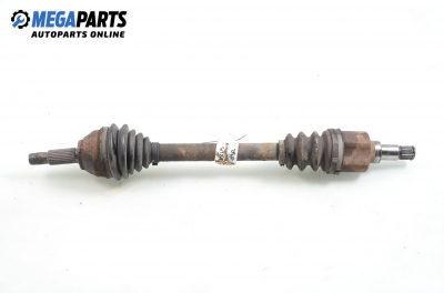 Driveshaft for Ford Focus I 1.6 16V, 100 hp, station wagon, 2001, position: left