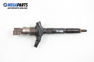 Diesel fuel injector for Renault Espace IV 3.0 dCi, 177 hp automatic, 2003 № Denso 8-97239161-7