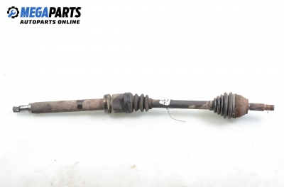 Driveshaft for Ford Focus I 1.6 16V, 100 hp, station wagon, 2001, position: right