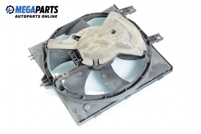 Radiator fan for Nissan Primera (P11) 2.0 TD, 90 hp, sedan, 1996