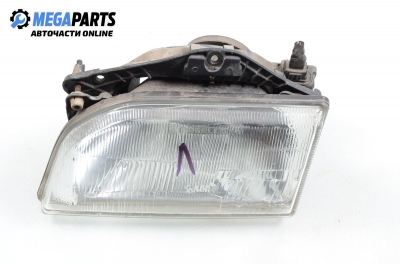 Headlight for Ford Fiesta 1.1, 50 hp, 5 doors, 1995, position: left