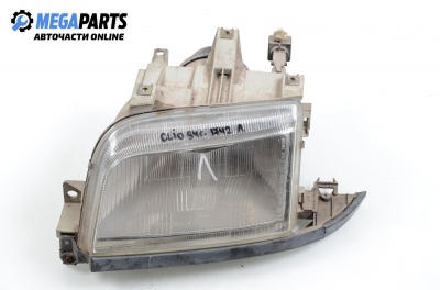 Headlight for Renault Clio 1.2, 60 hp, 3 doors, 1994, position: left