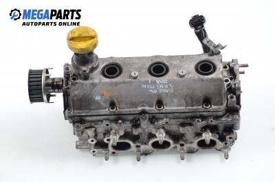 Engine head for Renault Espace IV 3.0 dCi, 177 hp automatic, 2003