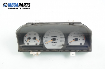 Instrument cluster for Mitsubishi Space Runner 2.0 TD, 82 hp, 1996