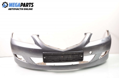 Frontstoßstange for Mazda 6 (2002-2008) 2.0, hecktür, position: vorderseite