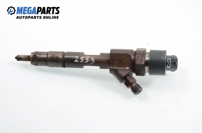 Diesel fuel injector for Mitsubishi Space Star 1.9 Di-D, 102 hp, 2001 № 0445110 021