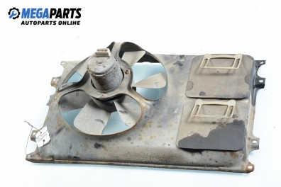 Radiator fan for Volkswagen Passat (B3) 1.8, 90 hp, station wagon, 1992