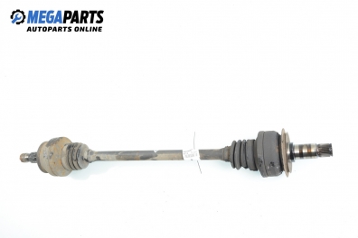 Driveshaft for Mercedes-Benz C-Class Estate (S204) (08.2007 - 08.2014) C 220 CDI (204.208), 170 hp, position: rear - right, automatic