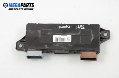 Comfort module for Fiat Croma 1.9 D Multijet, 150 hp, station wagon, 2008 № 51796698