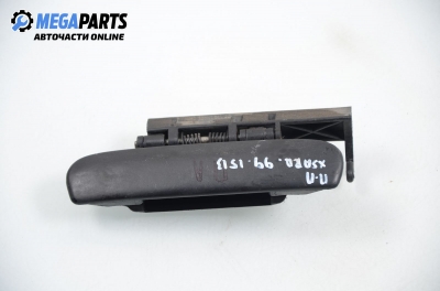 Außengriff for Citroen Xsara (1997-2004) 1.6, combi, position: links, vorderseite