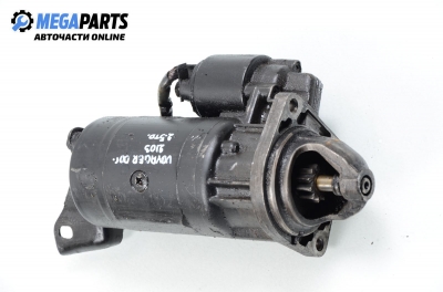 Demaror pentru Chrysler Voyager 2.5 TD, 116 cp, 2000 № Bosch 0 001 218 175