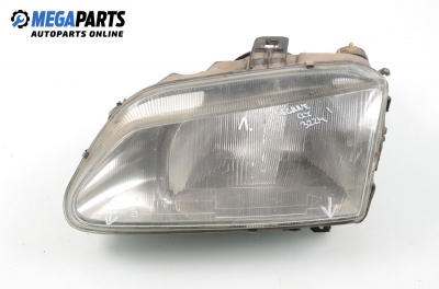 Headlight for Renault Megane 1.4, 75 hp, hatchback, 5 doors, 1997, position: left