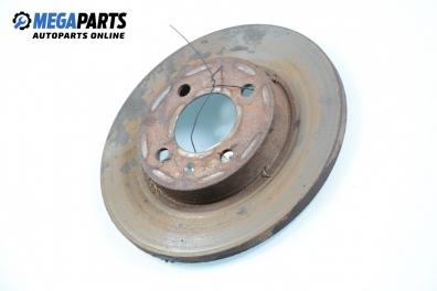 Brake disc for Volkswagen Passat (B3) 1.8, 90 hp, station wagon, 1992, position: front