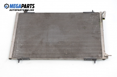 Radiator aer condiționat for Peugeot 206 2.0 HDI, 90 hp, hatchback, 2001