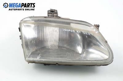 Headlight for Renault Megane 1.4, 75 hp, hatchback, 5 doors, 1997, position: right