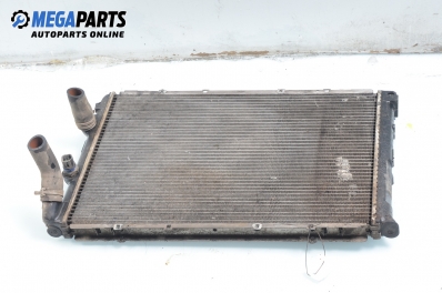 Water radiator for Renault Megane I 1.6, 90 hp, hatchback, 5 doors, 1998