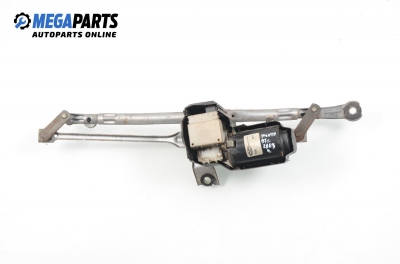 Front wipers motor for Fiat Punto 1.2, 60 hp, hatchback, 1997