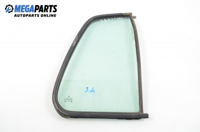 Door vent window for Volkswagen Golf III 1.8, 90 hp, 5 doors, 1992, position: rear - right