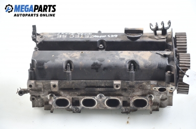 Engine head for Ford Focus I 1.6 16V, 100 hp, station wagon, 2001